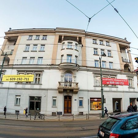 Apartment Centrum Краков Экстерьер фото