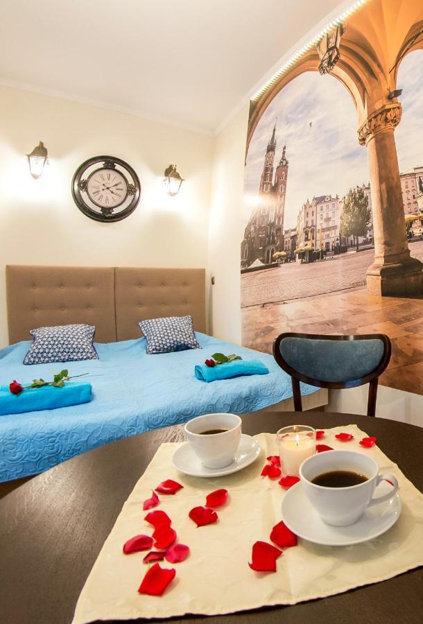 Apartment Centrum Краков Экстерьер фото