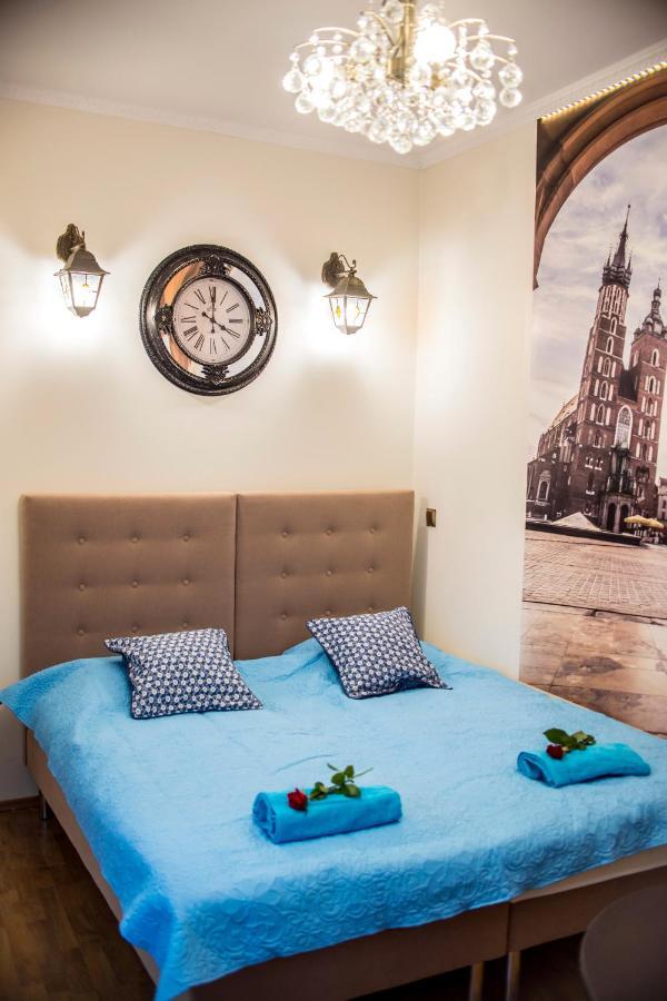 Apartment Centrum Краков Экстерьер фото