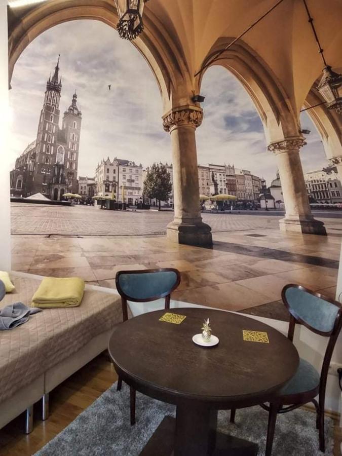 Apartment Centrum Краков Экстерьер фото