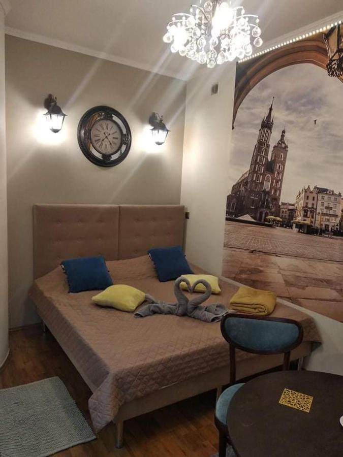 Apartment Centrum Краков Экстерьер фото