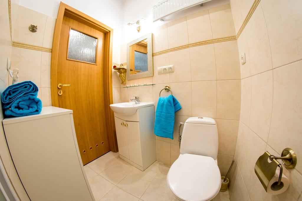 Apartment Centrum Краков Экстерьер фото