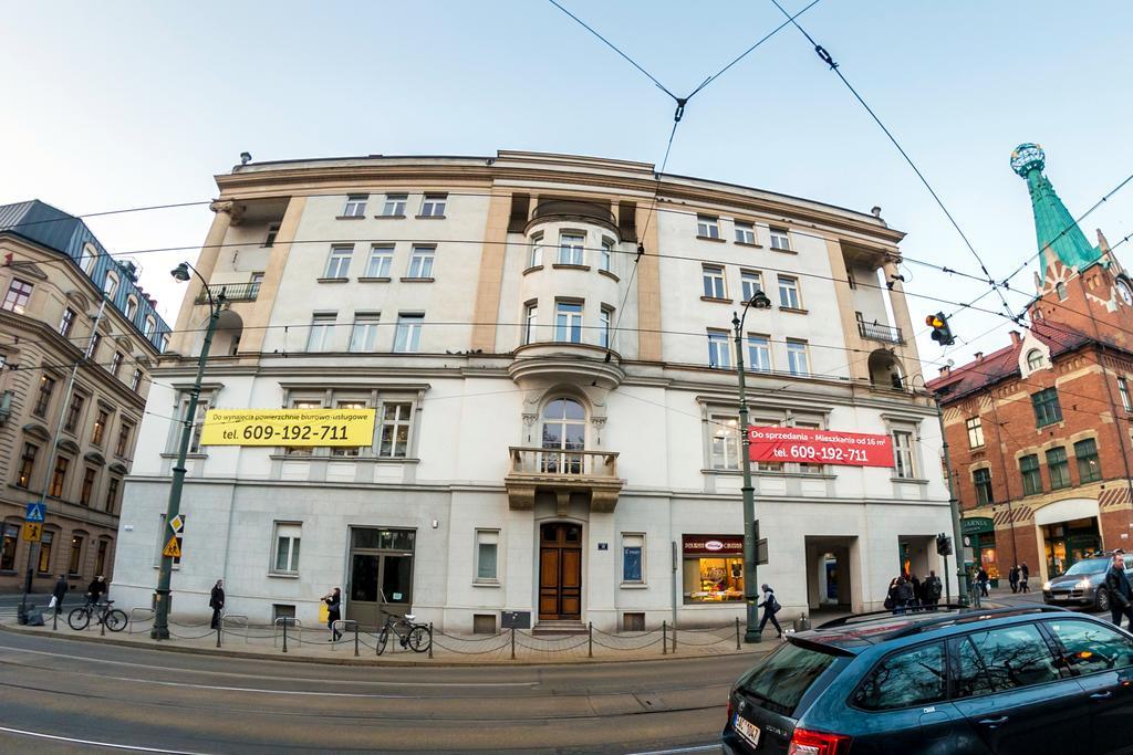 Apartment Centrum Краков Экстерьер фото